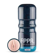   FPPR. - vīriešu masturbators ar realistisku maksts formu naturālā krāsā