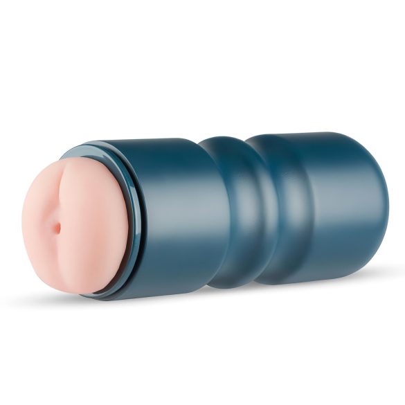 FPPR. - vīriešu masturbators ar naturālu izskatu, mākslīgais anālais