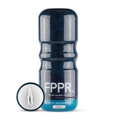 FPPR. - reālistisks masturbators vagīna balta
