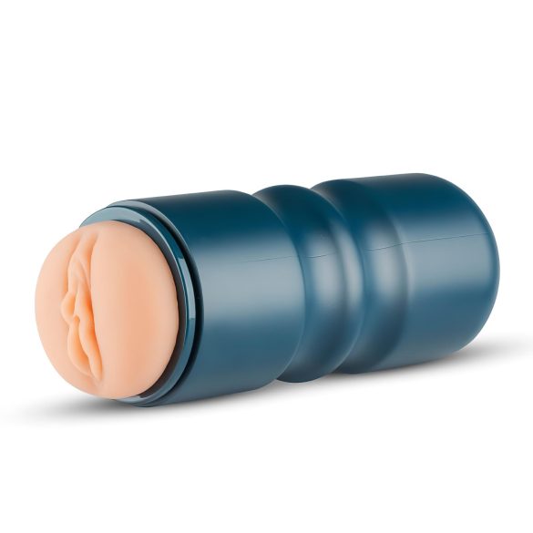 FPPR. Mokka - masturbators vīriešiem ar realistisku maksts formu, bēša krāsa