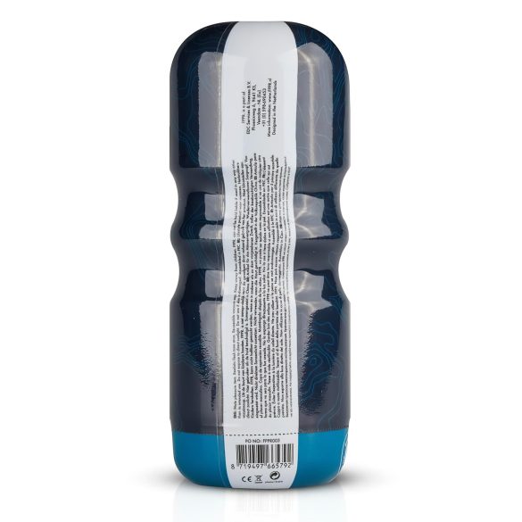 FPPR. Mokka - masturbators vīriešiem ar realistisku maksts formu, bēša krāsa