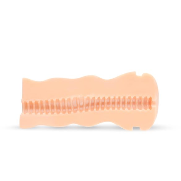 FPPR. Mokka - reālistisks masturbators sēžamvietas formā dabīga krāsa