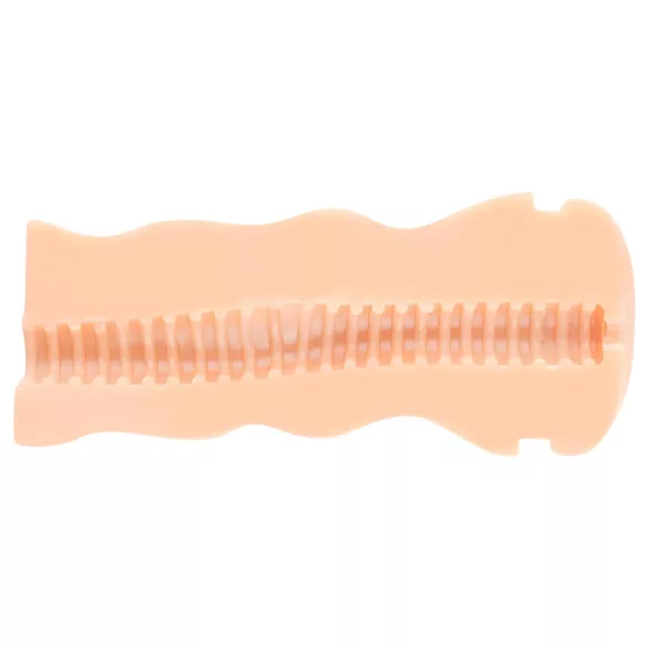 FPPR. Mokka - reālistiska mākslīgā anālā masturbatora lelle (ādas krāsā)