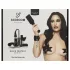 Secret Pleasure Chest - BDSM komplekts pieredzējušajiem - 14 daļas (melns)
