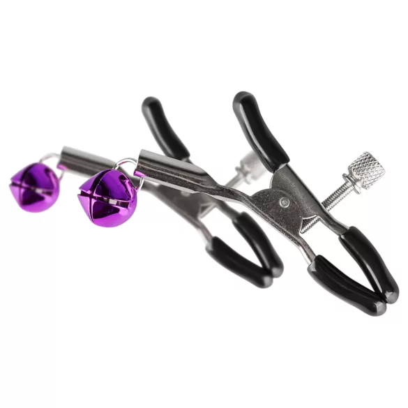 Secret Pleasure Chest - BDSM komplekts pieredzējušajiem - 14 daļas (melns)