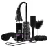 Secret Pleasure Chest - BDSM komplekts pieredzējušajiem - 14 daļas (melns)