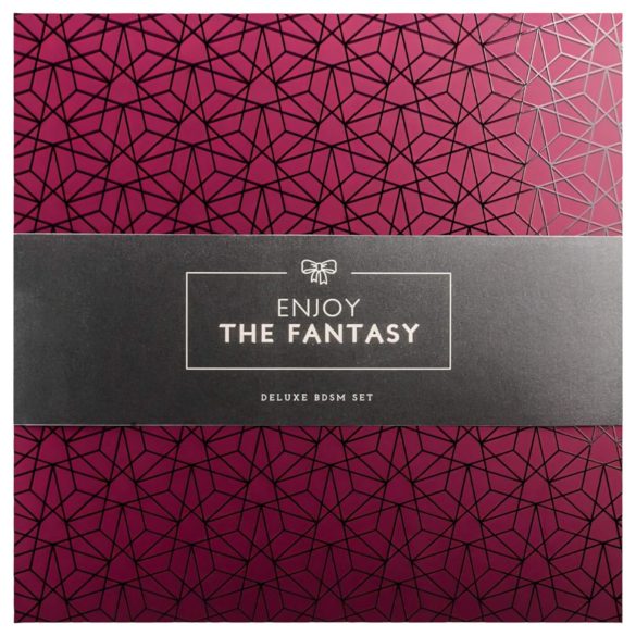 LoveBoxxx The Fantasy - vibrācijas piespiedēji komplekts (6 daļas)