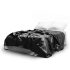 Easytoys - lakats palags - 180x230cm (melns)