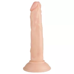 Real Fantasy Blane - reālistisks dildo 20 cm bēšs