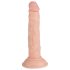 Real Fantasy Blane - reālistisks dildo - 20cm (dabisks)