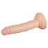 Real Fantasy Blane - reālistisks dildo - 20cm (dabisks)