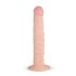 Real Fantasy Scott - reālistisks dildo - 25 cm (dabīgs)