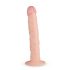 Real Fantasy Scott - reālistisks dildo - 25 cm (dabīgs)