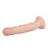 Real Fantasy Scott - reālistisks dildo - 25 cm (dabīgs)