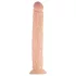 Real Fantasy Shawn - reālistisks liels dildo 35 cm naturāls