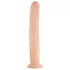 Real Fantasy Shawn - reālistisks liels dildo 35 cm naturāls