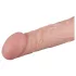 Real Fantasy Shawn - reālistisks liels dildo 35 cm naturāls