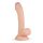 Real Fantasy Vince - vīriešu intīmvērtību dildo - 19,5cm (dabīgs)