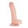 Real Fantasy Cliff - dzīvā sajūta dildo - 22 cm (naturāls)