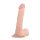 Reālā Fantāzija Felix - dzīvās sajūtas dildo - 22 cm (dabīgs)