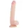 Real Fantasy Elvin - dilds ar sēkliniekiem realistisks 28cm naturāls