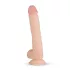 Real Fantasy Elvin - dilds ar sēkliniekiem realistisks 28cm naturāls