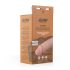 Real Fantasy Glynn - uzlādējams, reālistisks vibrators - 25cm (dabīgs)