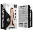 Real Fantasy Harris - dabīgā izskata dildo - 15 cm (dabisks)