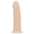Real Fantasy Harris - reālistisks dildo 15cm naturāls