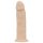 Real Fantasy Parker - reālistisks dildo 19cm bēšs