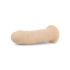 Real Fantasy Parker - dzīves izmēra dildo - 19cm (dabīgs)