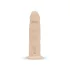Real Fantasy Winston - vibrators ar piesūcekni 19 cm miesas krāsā