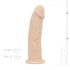 Real Fantasy Xavier - dildo ar reālistisku izskatu 23 cm naturāls