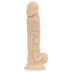 Real Fantasy Percy - reālistisks dildo 18 cm naturāls