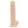 Real Fantasy Percy - reālistisks dildo 18 cm naturāls