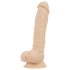 Reālā Fantāzija Percy - dabīgs reālistiskais dildo - 18cm