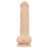 Real Fantasy Percy - reālistisks dildo 18 cm naturāls