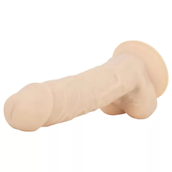 Real Fantasy Percy - reālistisks dildo 18 cm naturāls