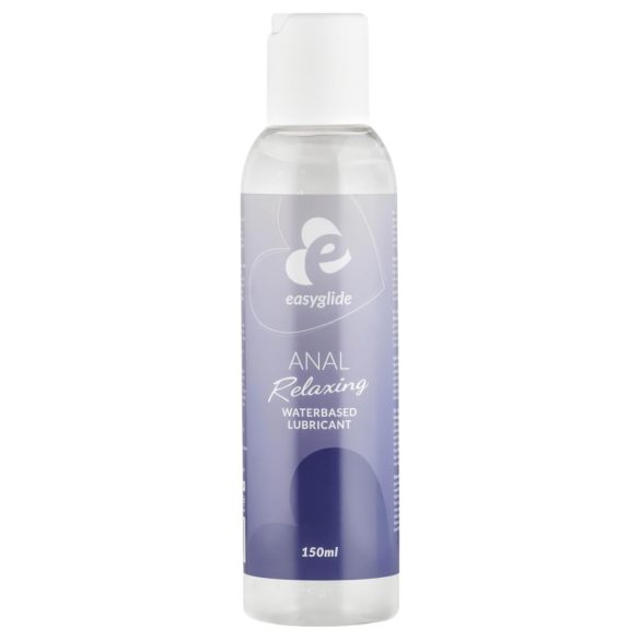 EasyGlide Anal Relax - kopjošs ūdens bāzes lubrikants (150ml)