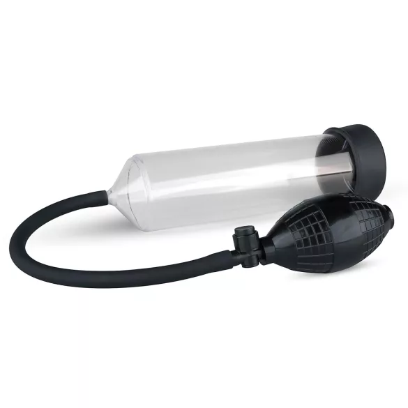Boners No.1 - dzimumlocekļa pumpis caurspīdīgs