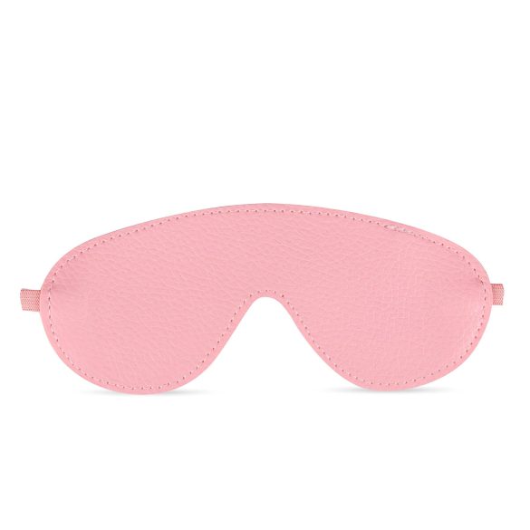 Secret Pleasure Chest - BDSM komplekts pieredzējušiem, 14 daļas, rozā