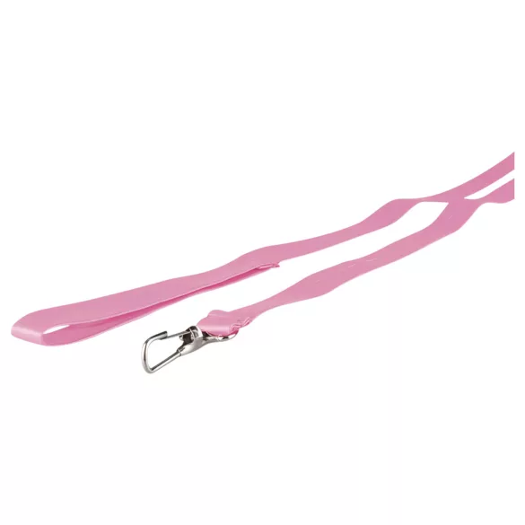 Secret Pleasure Chest - BDSM komplekts pieredzējušajiem - 14 daļas (rozā)