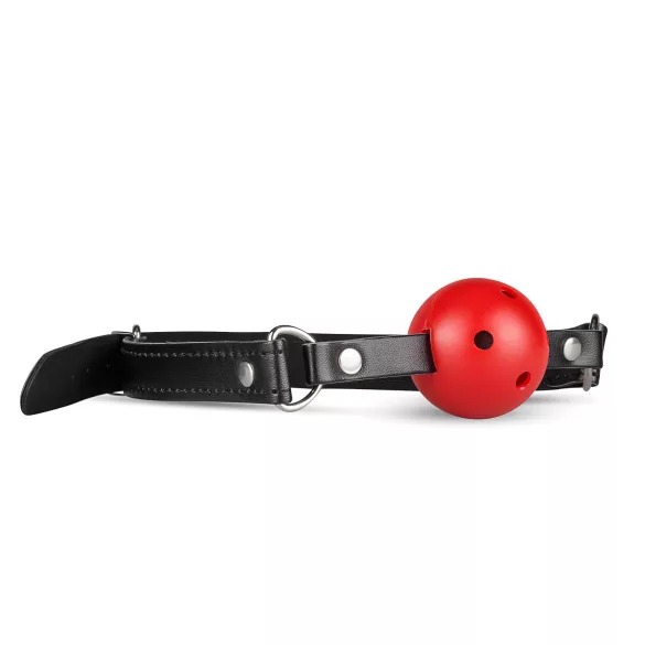 Secret Pleasure Chest - BDSM komplekts pieredzējušajiem - 10 daļas (sarkans)