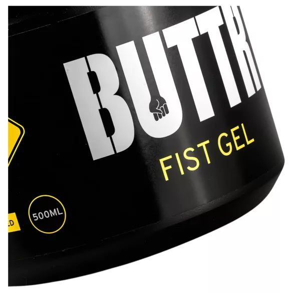 BUTTR fisting želeja, ūdens bāzes lubrikants, 500ml