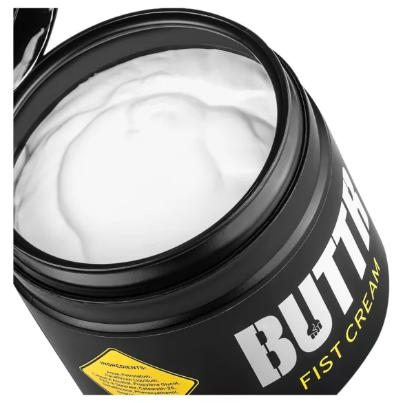 BUTTR fisting krēms anālais lubrikants 500ml