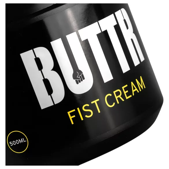 BUTTR fisting krēms anālais lubrikants 500ml