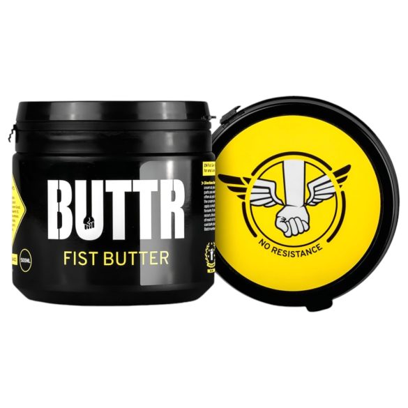 BUTTR fisting sviests - iekāres valdzinājums (500ml)