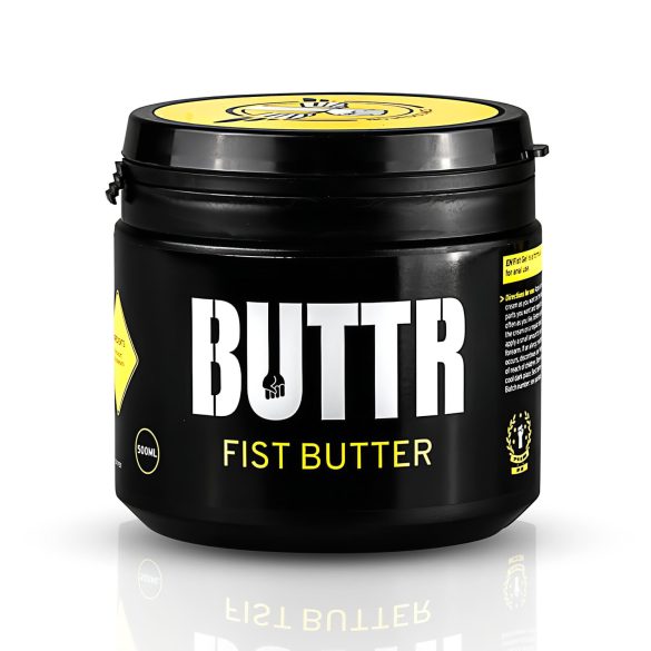 BUTTR fisting lubrikants sviests 500ml