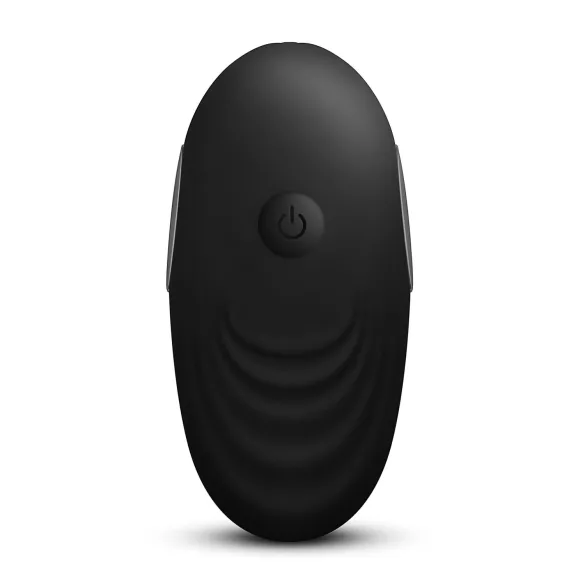 Sway No.3 - vibro biksītes ar tālvadību uzlādējamas melnas (S-L)