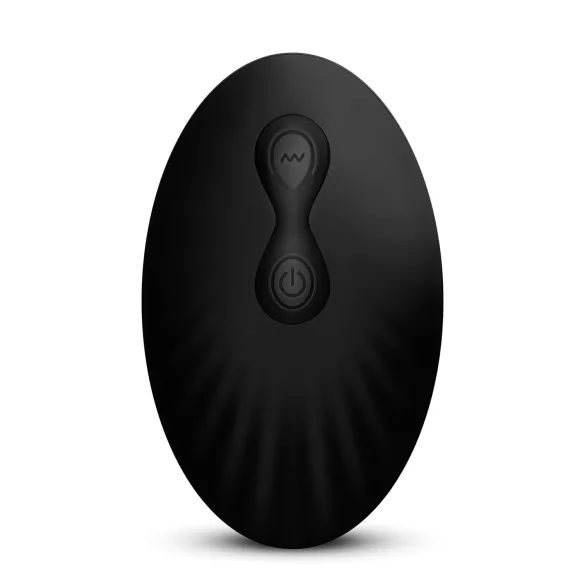 Sway No.3 - vibro biksītes ar tālvadību uzlādējamas melnas (S-L)